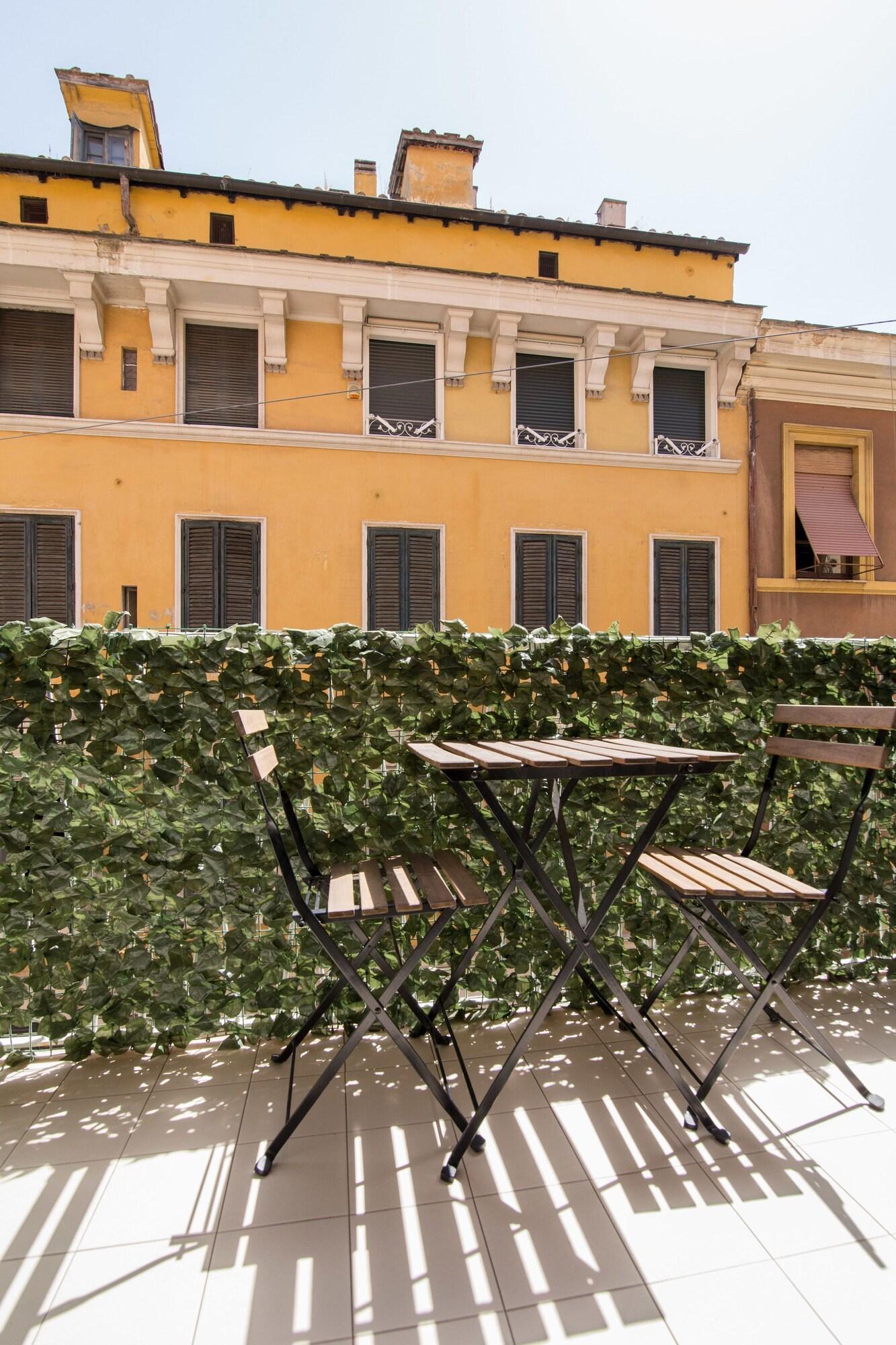 Vatican Relais Rome Suite Exterior photo