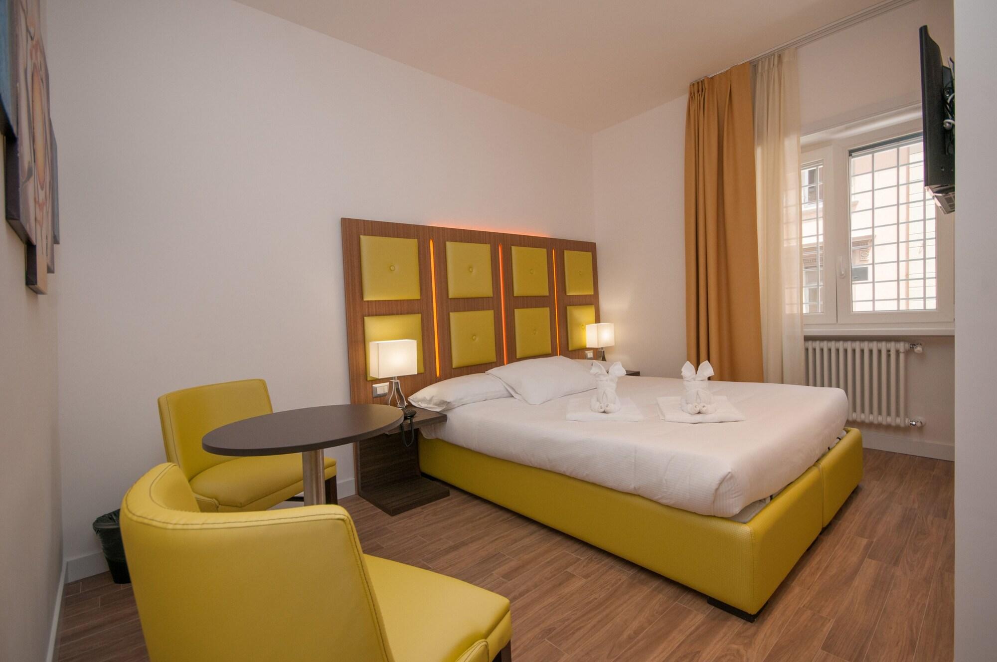 Vatican Relais Rome Suite Exterior photo