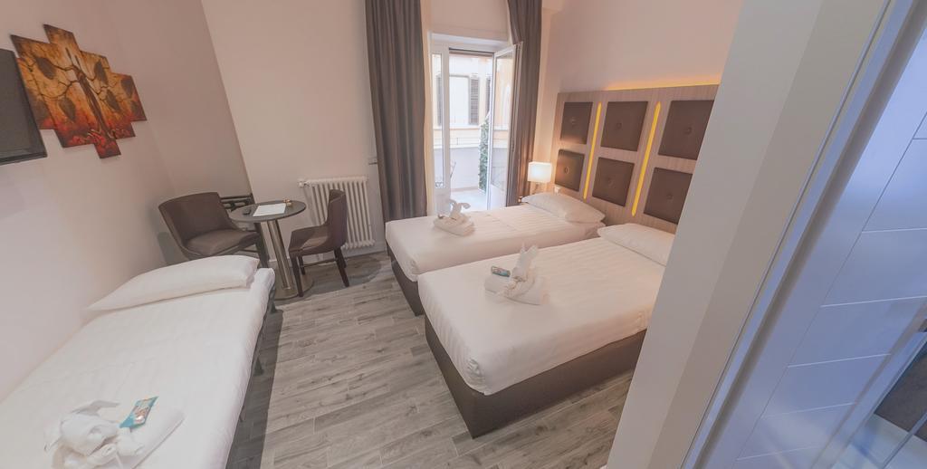 Vatican Relais Rome Suite Exterior photo