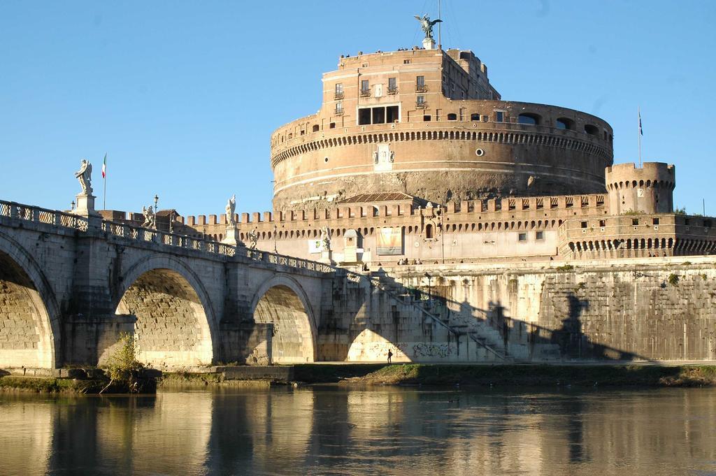 Vatican Relais Rome Suite Exterior photo