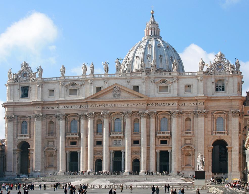 Vatican Relais Rome Suite Exterior photo