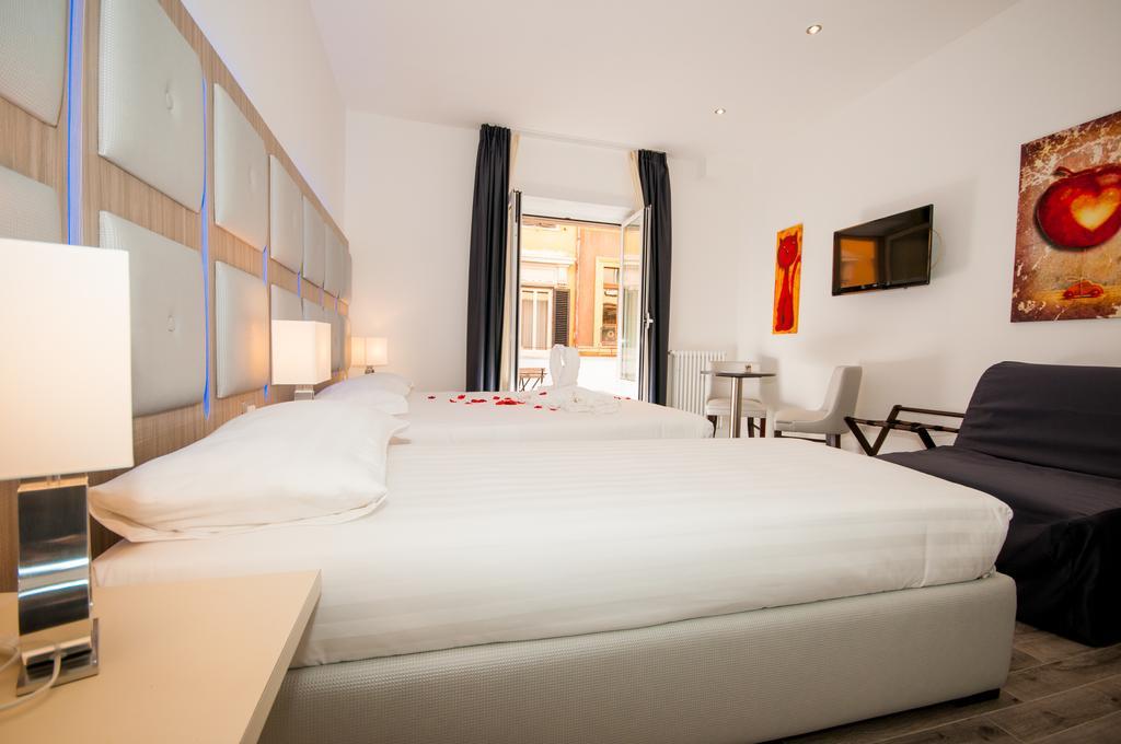 Vatican Relais Rome Suite Exterior photo