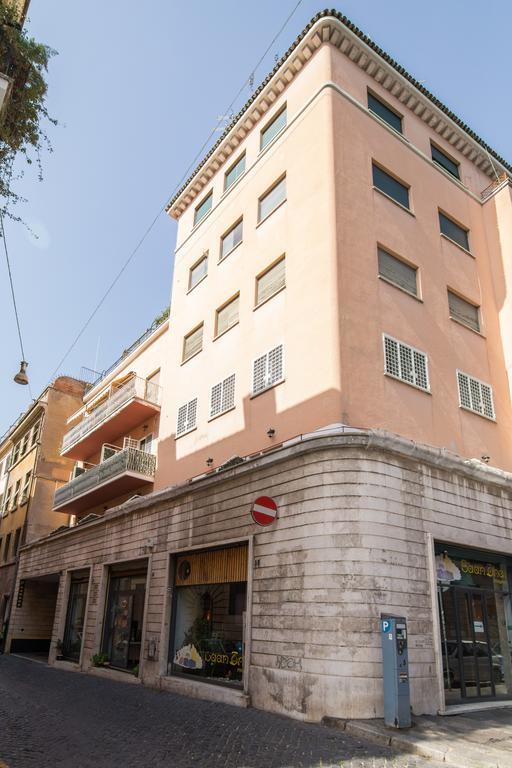 Vatican Relais Rome Suite Exterior photo