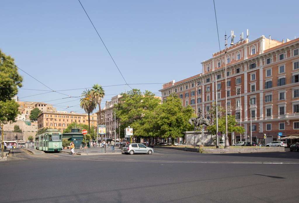 Vatican Relais Rome Suite Exterior photo