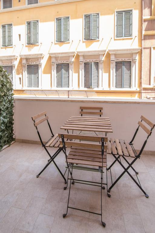 Vatican Relais Rome Suite Exterior photo