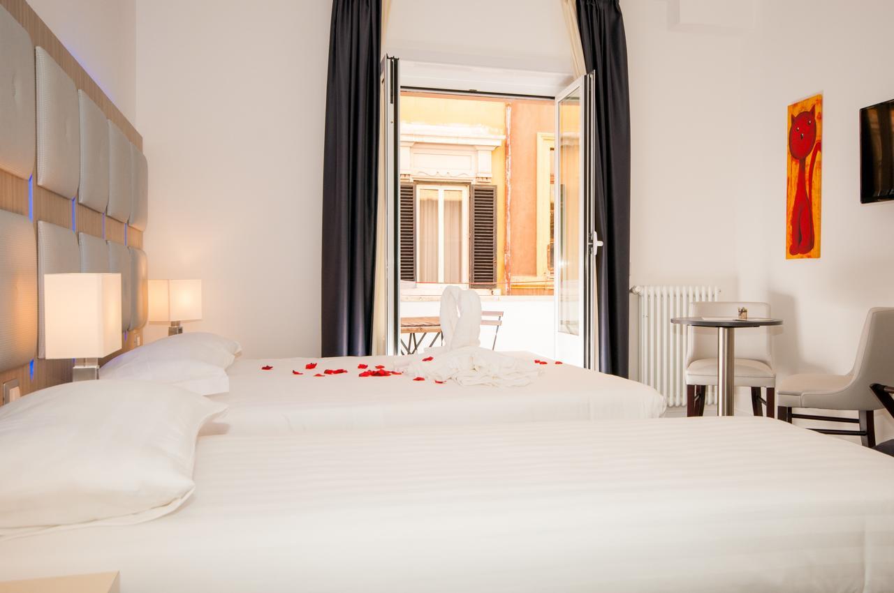 Vatican Relais Rome Suite Exterior photo