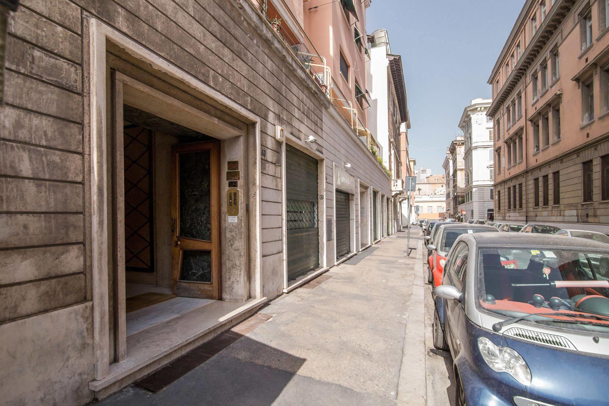 Vatican Relais Rome Suite Exterior photo