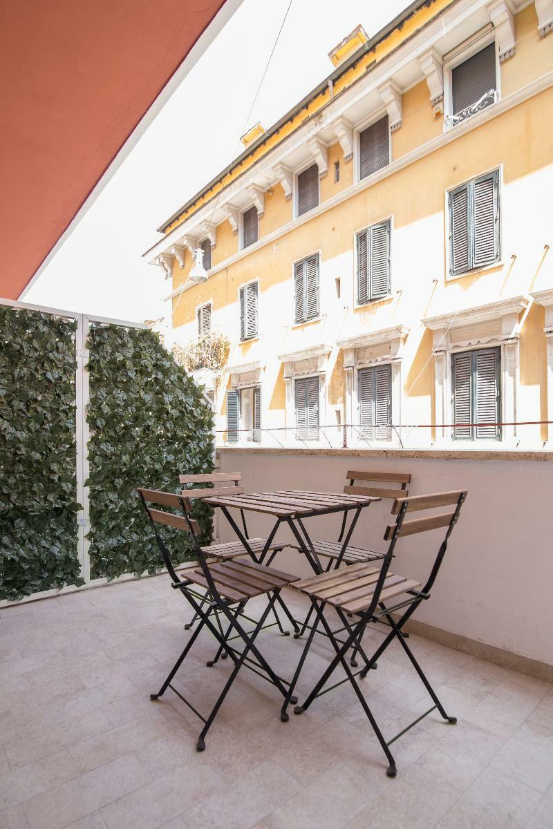 Vatican Relais Rome Suite Exterior photo
